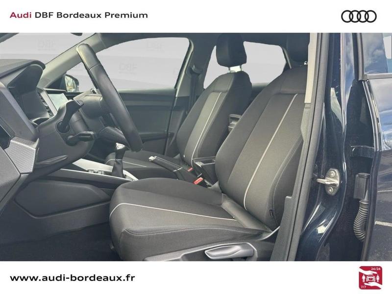 Audi A1 sportback 30 Tfsi 110 ch Bvm6 Design