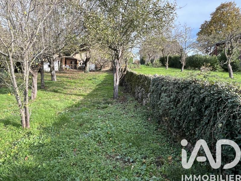 Maison de campagne - 126 m² - 5 pièces