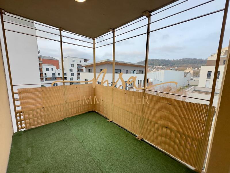 Appartement - 66 m² - 3 pièces