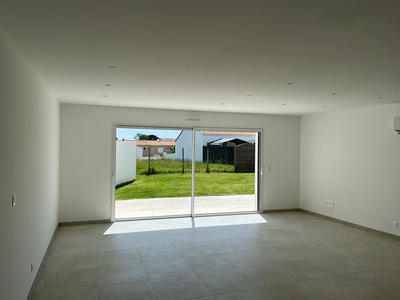 Maison - 109 m² - 5 pièces
