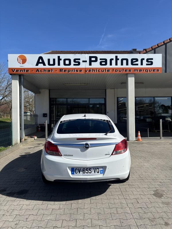 Opel Insignia a Hatchback 2.0 Cdti 16v Dpf ecoFLEX s&amp;S 130 cv