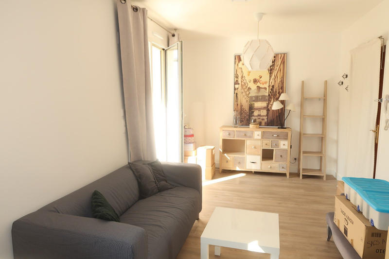 Appartement - 46 m² - 2 pièces
