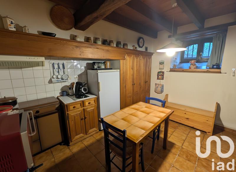 Maison de campagne - 154 m² - 7 pièces
