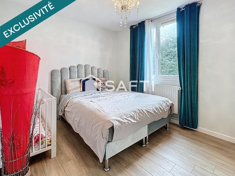 Appartement - 91 m² - 4 pièces