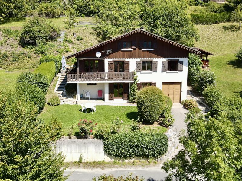 Châlet - 158 m² - 6 pièces