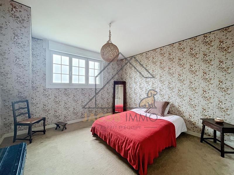 Maison - 145 m² - 7 pièces