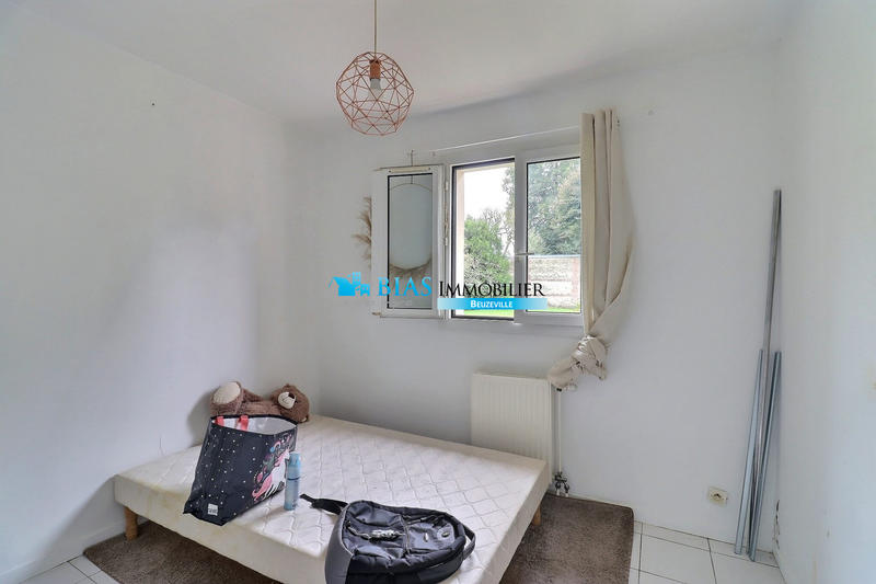 Maison - 60 m² - 3 pièces