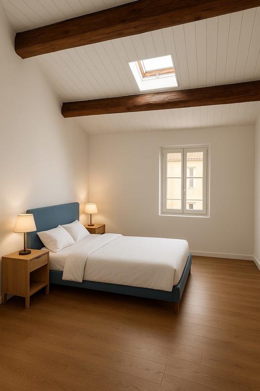 Maison - 85 m² - 3 pièces