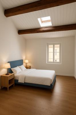 Maison - 85 m² - 3 pièces