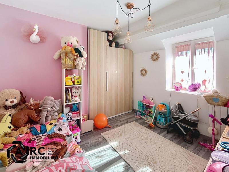 Maison - 119 m² - 5 pièces