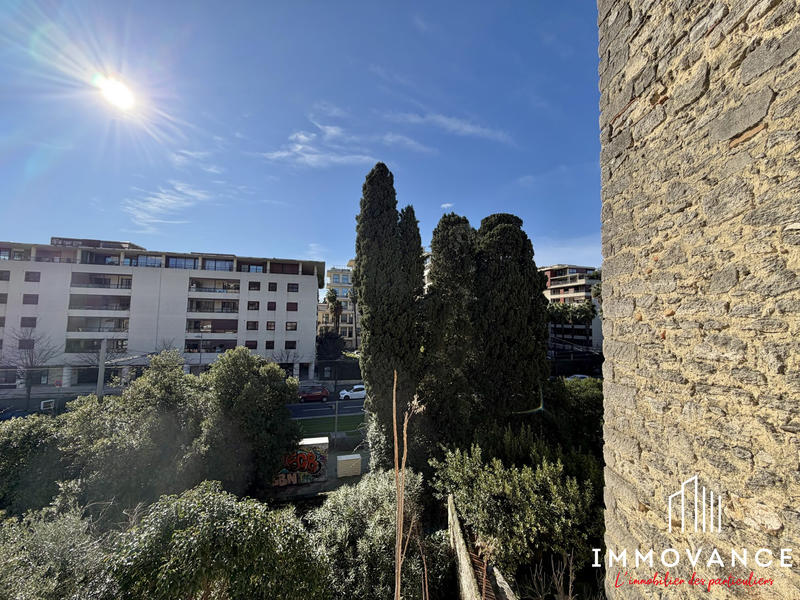 Appartement - 47 m² - 2 pièces