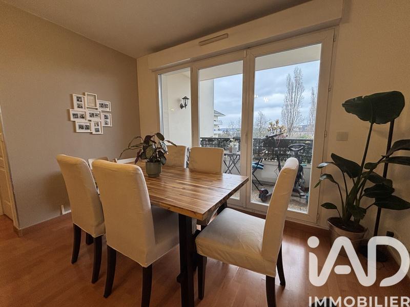 Appartement - 63 m² - 3 pièces