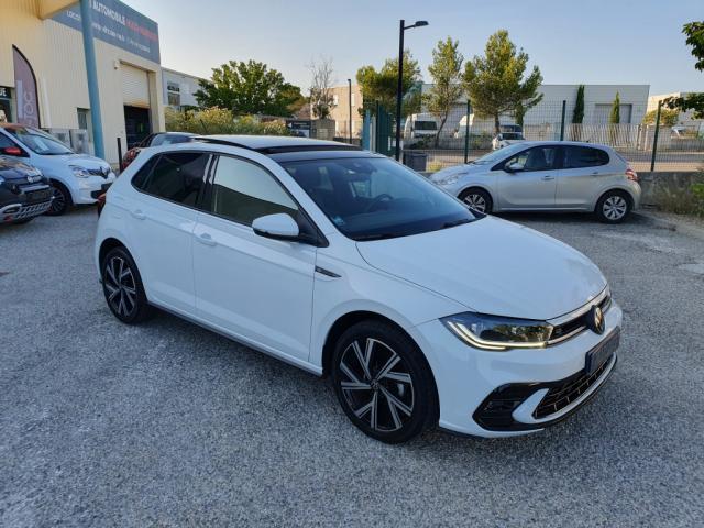 Volkswagen Polo 1.0 Tsi 95 s&amp;S Bvm5 R-Line Toit ouvrant
