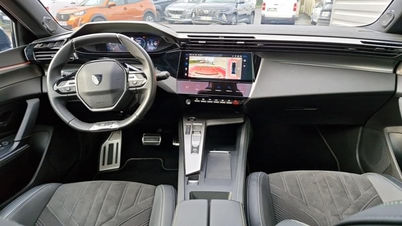 Peugeot 408 Phev 180 E-Eat8 Gt