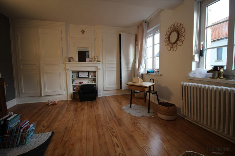 Maison - 160 m² - 7 pièces