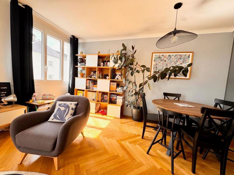 Appartement - 75 m² - 3 pièces