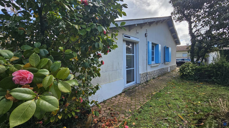 Maison - 87 m² - 4 pièces