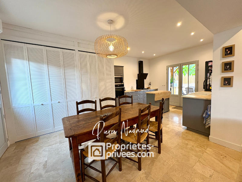 Maison - 120 m² - 5 pièces