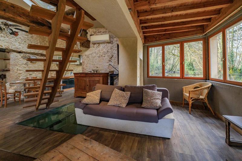 Moulin - 51 m² - 2 pièces