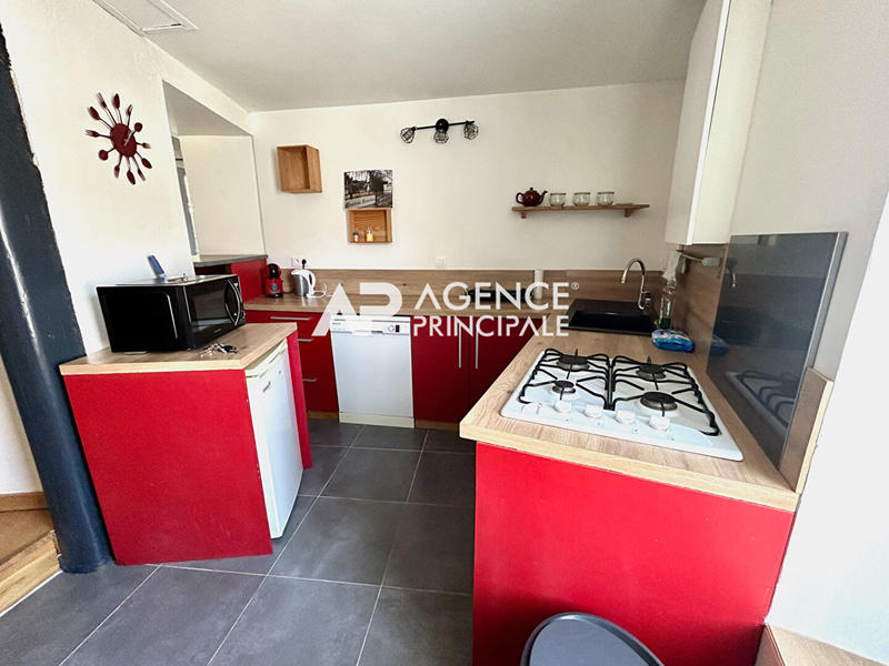 Appartement - 48 m² - 2 pièces