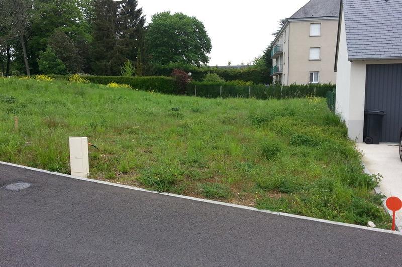 Terrain constructible