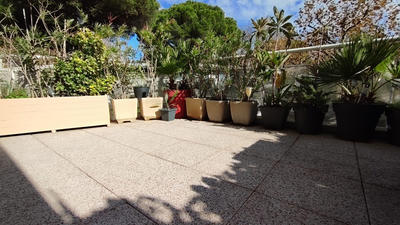 Appartement - 3 pièces