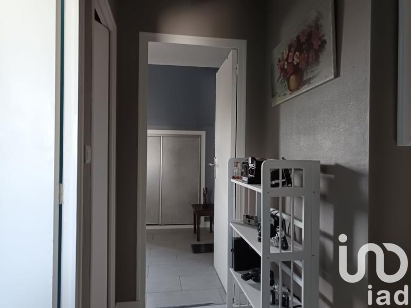 Maison - 113 m² - 5 pièces