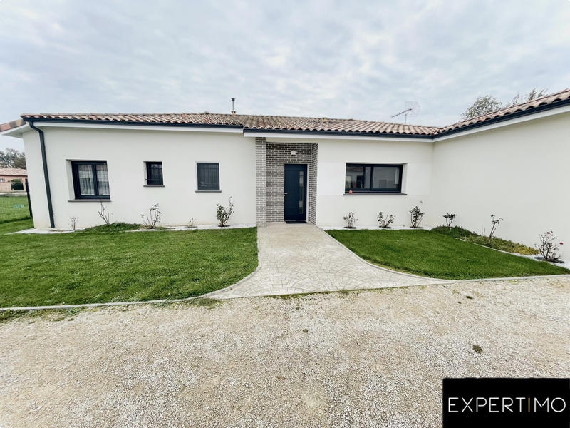 Maison - 141 m² - 5 pièces