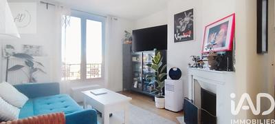 Appartement - 52 m² - 3 pièces