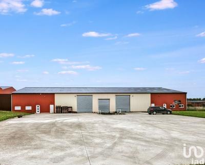 Local commercial - 1 130 m²