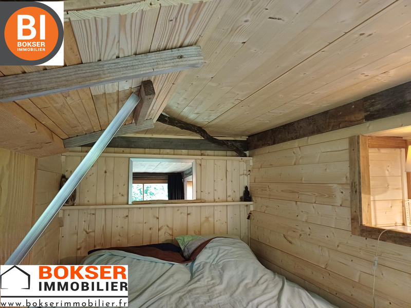 Maison - 89 m² - 6 pièces