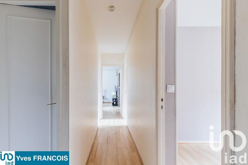 Appartement - 65 m² - 4 pièces