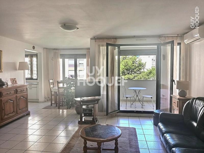 Appartement - 87 m² - 4 pièces