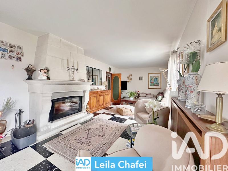 Maison - 155 m² - 8 pièces