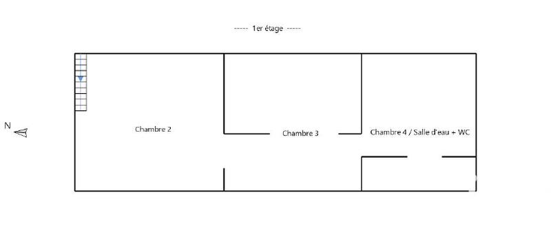 Maison - 155 m² - 5 pièces