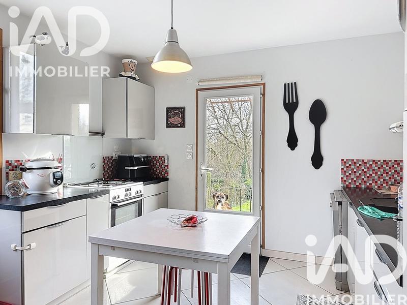 Maison - 118 m² - 5 pièces