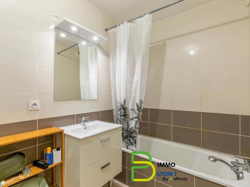 Appartement - 48 m² - 2 pièces