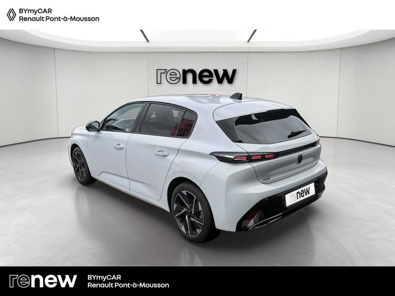 Peugeot 308 BlueHDi 130ch s&amp;S Eat8 Allure