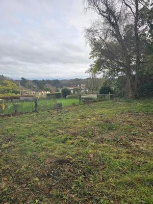 Terrain constructible - 950 m²