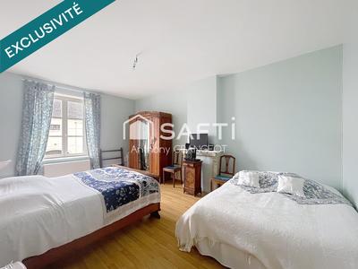 Maison - 147 m² - 5 pièces