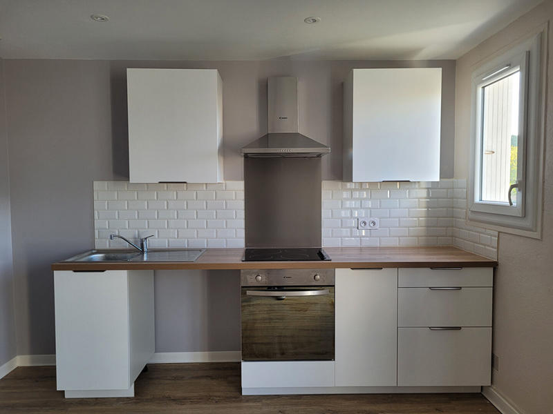 Appartement - 52 m² - 3 pièces