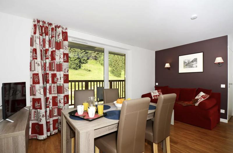 Appartement - 36 m² - 2 pièces