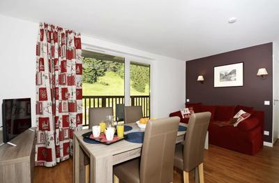 Appartement - 36 m² - 2 pièces