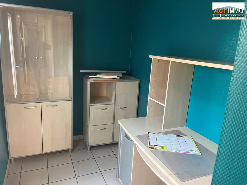 Local commercial - 52 m² - 3 pièces