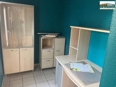 Local commercial - 52 m² - 3 pièces