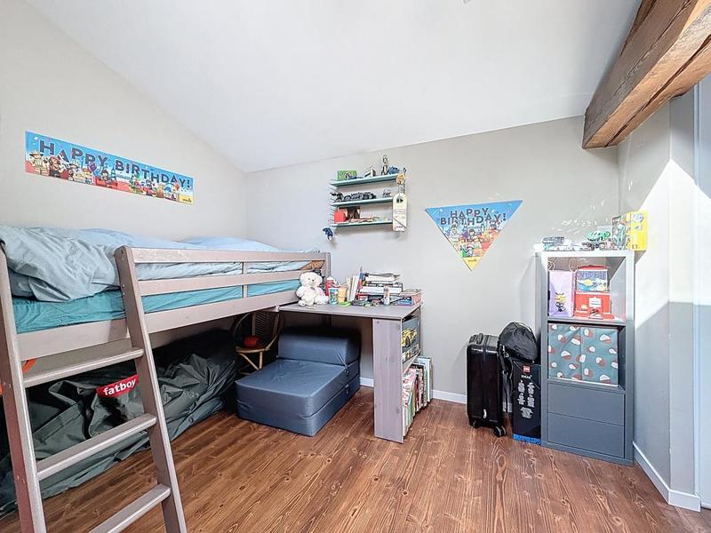 Maison - 80 m² - 3 pièces