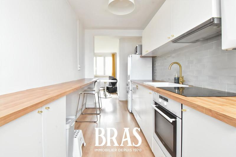 Appartement - 61 m² - 4 pièces