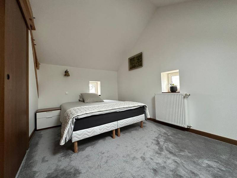 Maison ancienne - 173 m² - 6 pièces