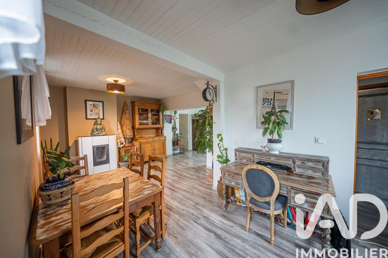 Maison de campagne - 136 m² - 5 pièces