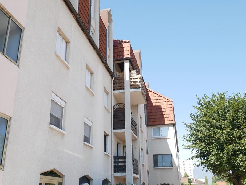 Duplex - 72 m² - 3 pièces